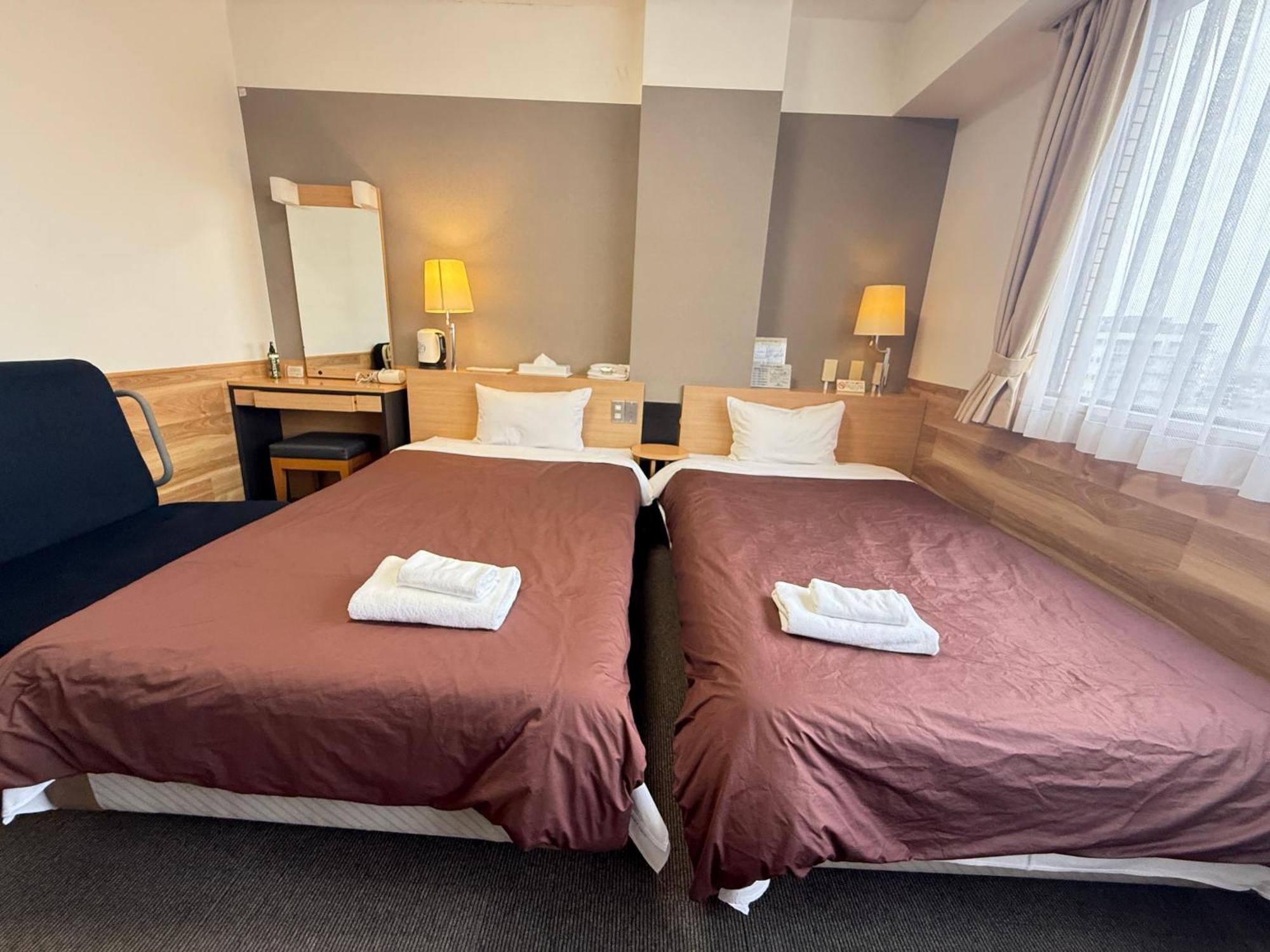 Hotel Kamoike Plaza Kagoshima Esterno foto