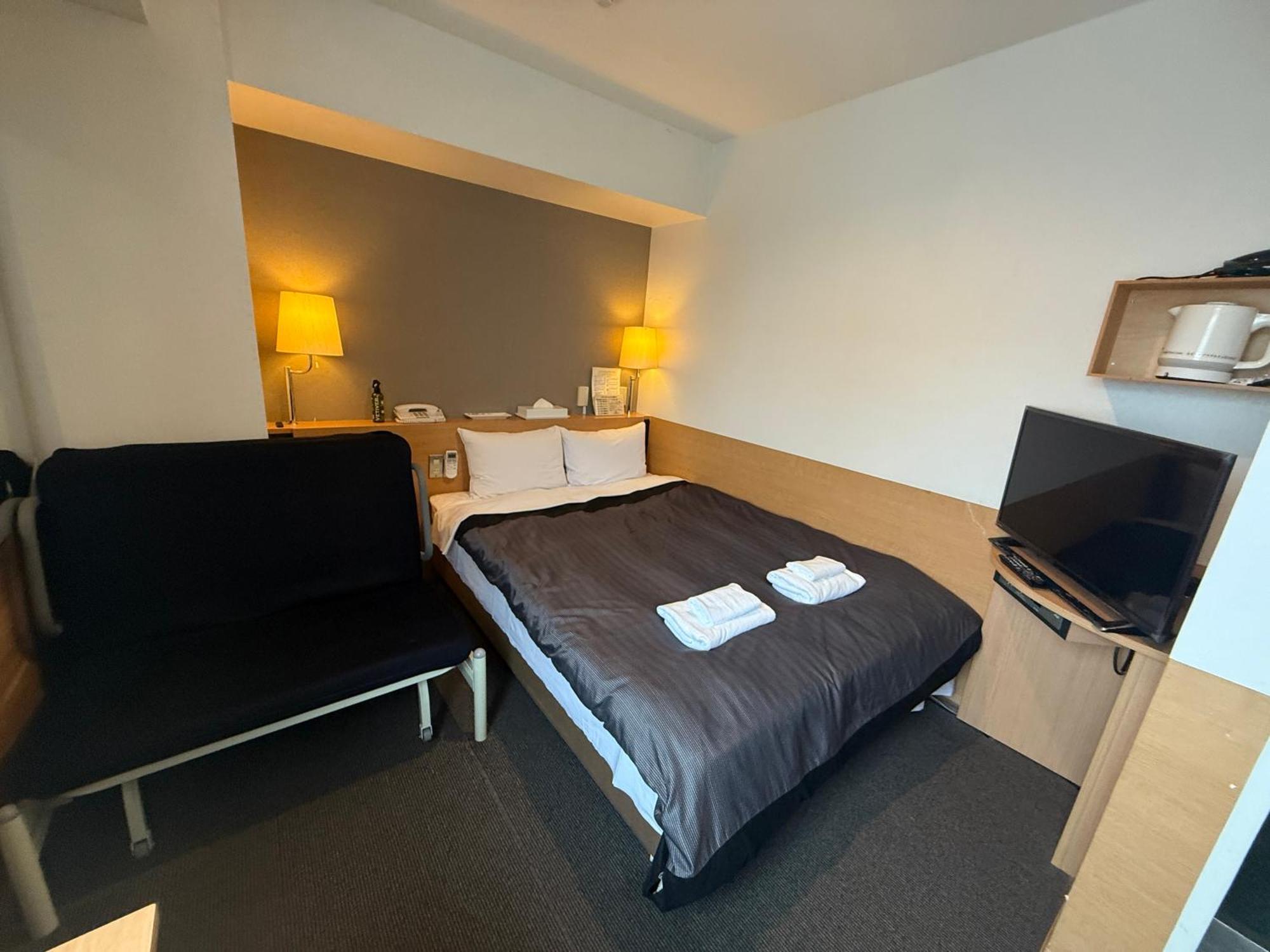 Hotel Kamoike Plaza Kagoshima Esterno foto