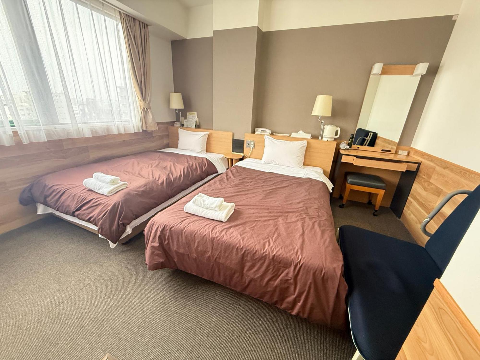 Hotel Kamoike Plaza Kagoshima Esterno foto