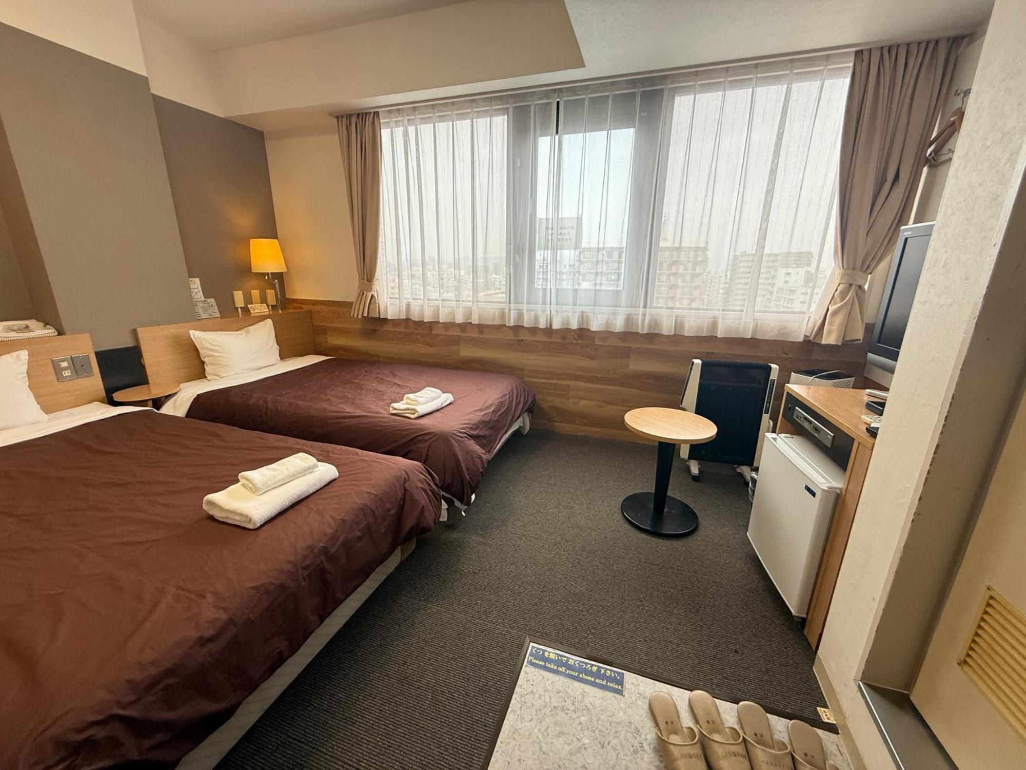 Hotel Kamoike Plaza Kagoshima Esterno foto