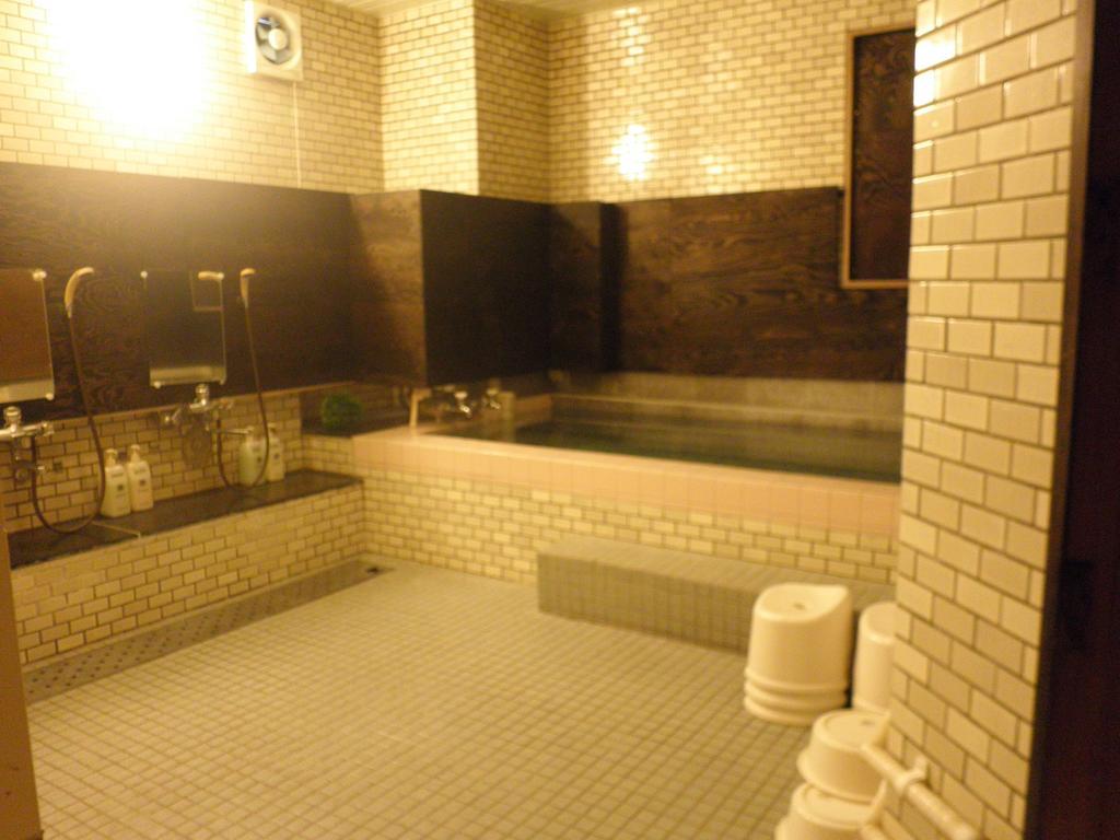 Hotel Kamoike Plaza Kagoshima Esterno foto